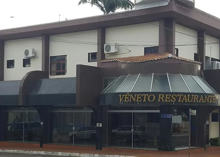Veneza Plaza Hotel